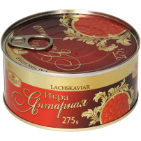 Lachskaviar "Jantarnaja"