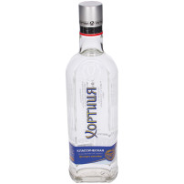 Vodka "Khortytsa Classic" 40% vol.