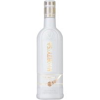 Aromatisierter Vodka "WHITE GOLD" 40% vol.