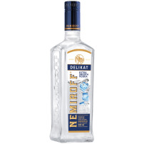 Vodka "Nemiroff - Delikat" 40% vol.